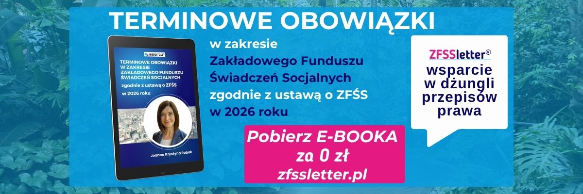Promocja ZFŚS
