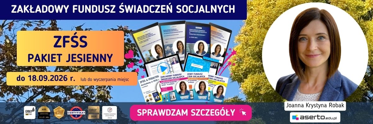 Promocja ZFŚS