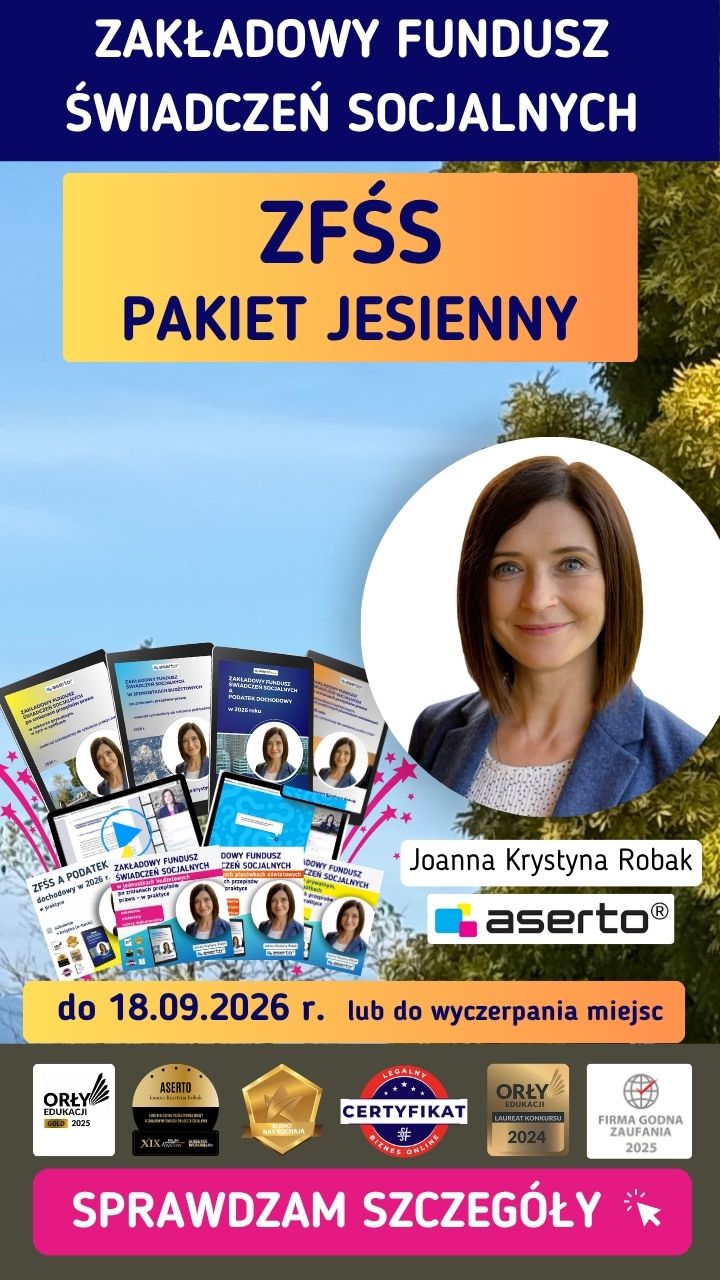 Promocja ZFŚS