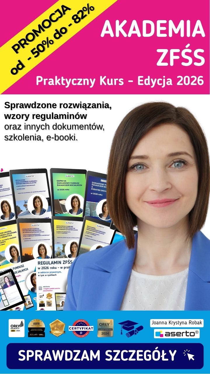 Promocja ZFŚS