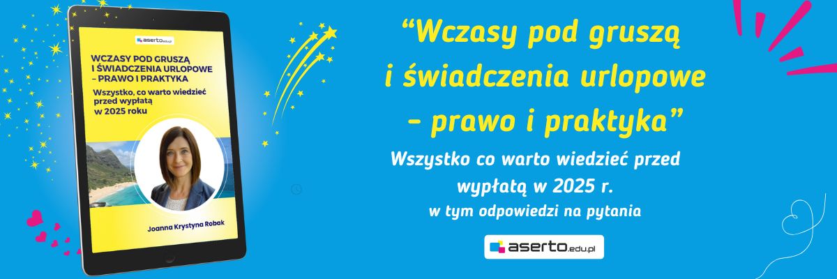Książka - wczasy pod gruszą i świadczenia urlopowe